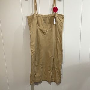 The secret agent collection size 1X shape wear